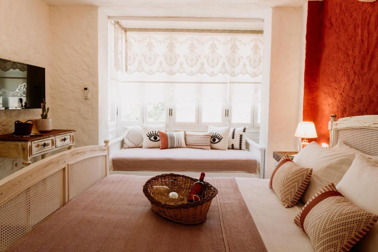 Morisi Avlu Hotel อาเลอเจอติ ภายนอก รูปภาพ