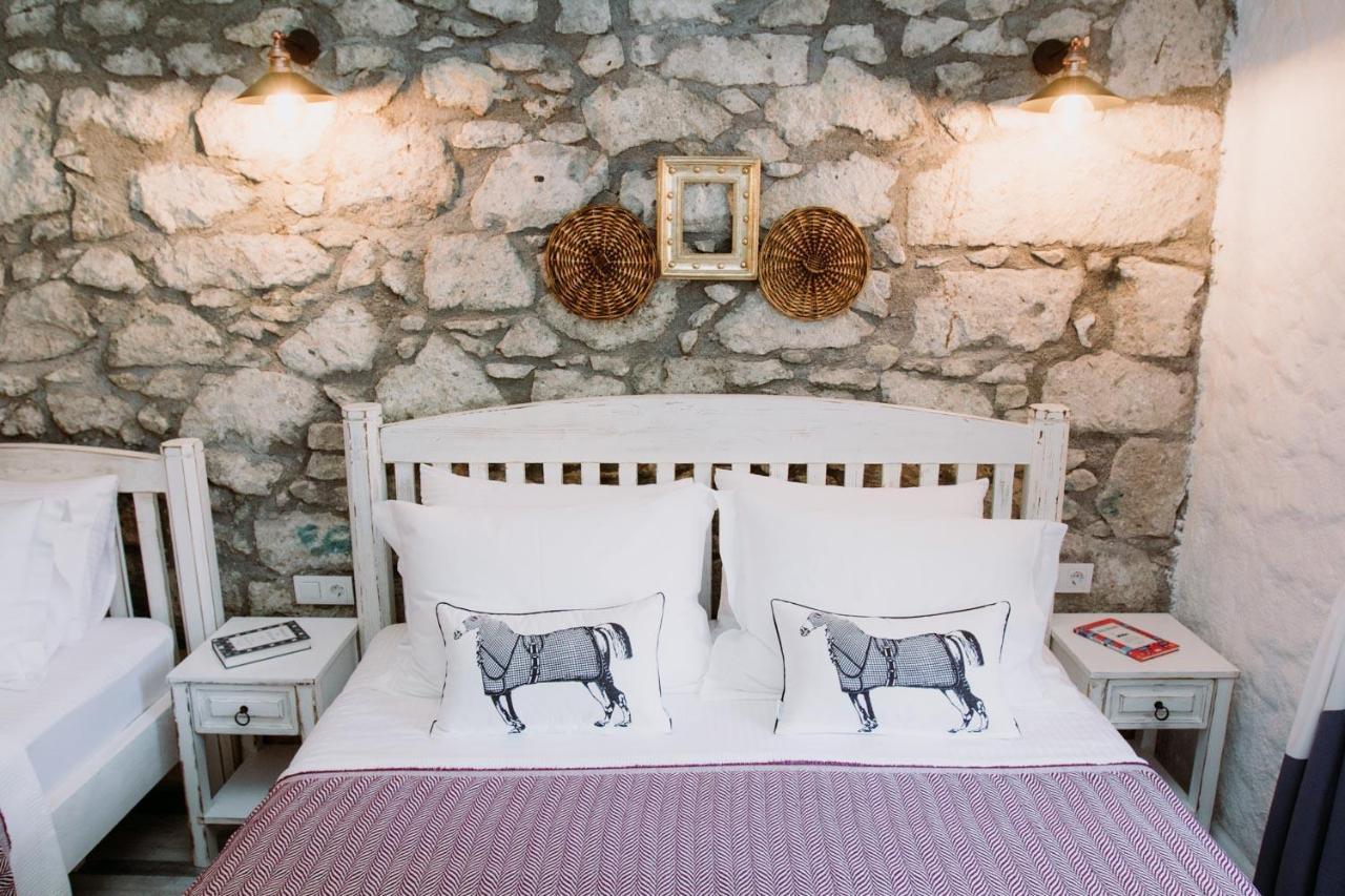 Morisi Avlu Hotel อาเลอเจอติ ภายนอก รูปภาพ