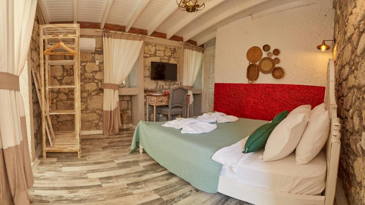 Morisi Avlu Hotel อาเลอเจอติ ภายนอก รูปภาพ