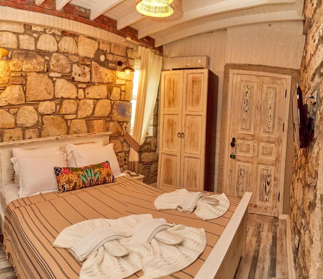 Morisi Avlu Hotel อาเลอเจอติ ภายนอก รูปภาพ
