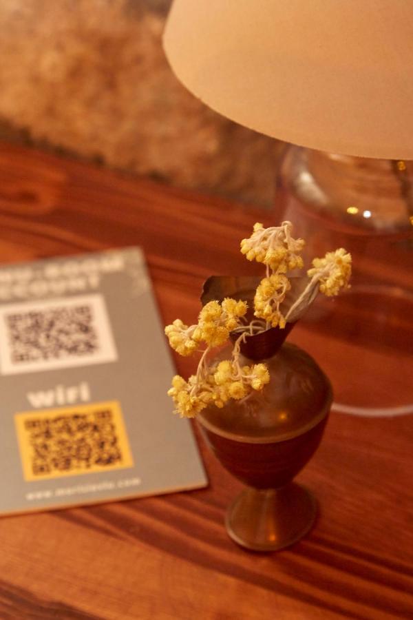 Morisi Avlu Hotel อาเลอเจอติ ภายนอก รูปภาพ